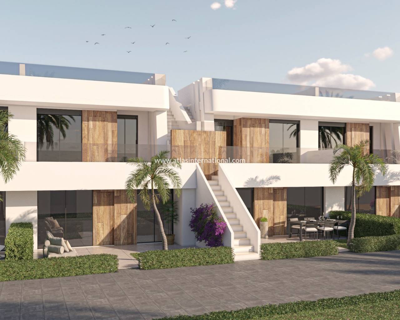 Duplex - New Build - Alhama - Alhama