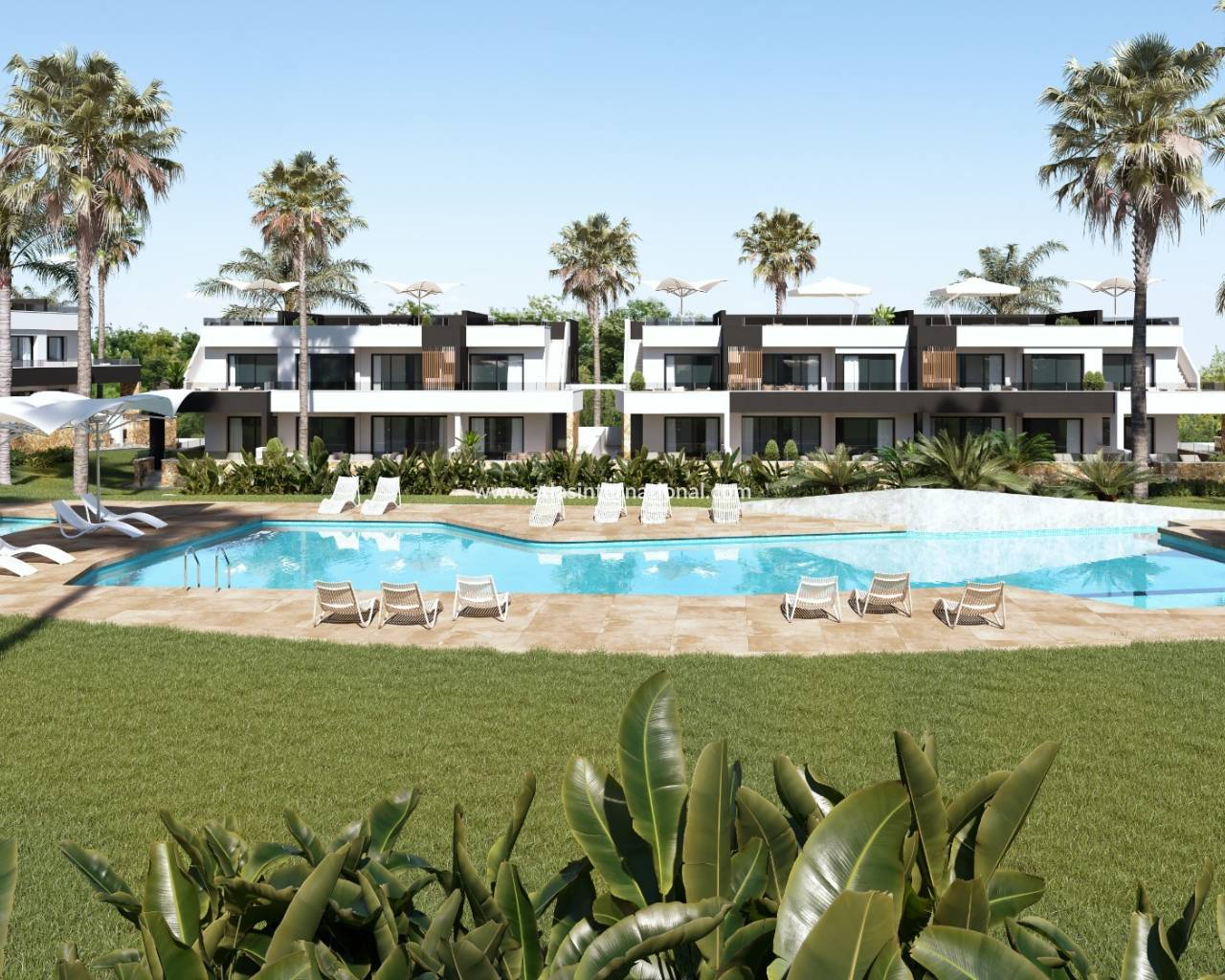Duplex - New Build - Ciudad Quesada - Malibu 606