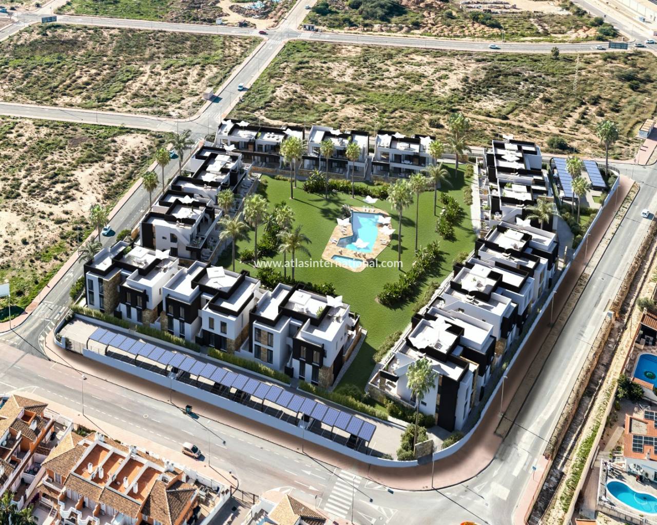 Duplex - New Build - Ciudad Quesada - Malibu III 401