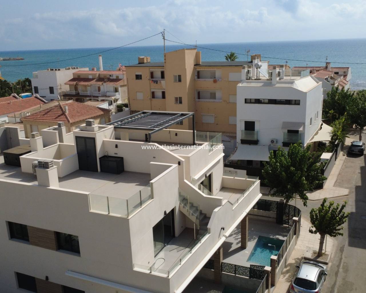 Duplex - New Build - La Torre de la Horadada - La Torre de la Horadada