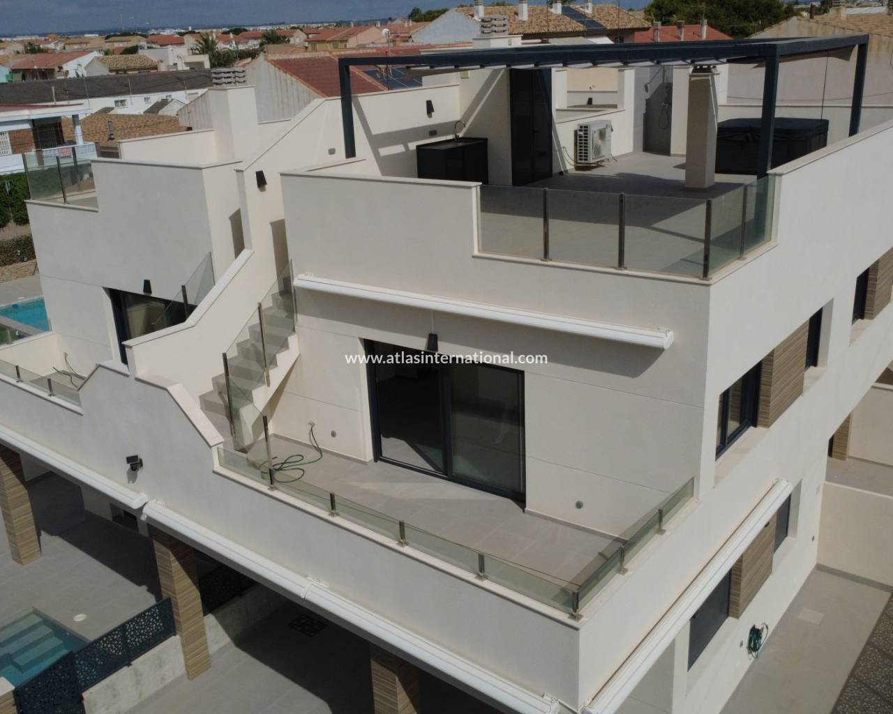 Duplex - New Build - La Torre de la Horadada - La Torre de la Horadada