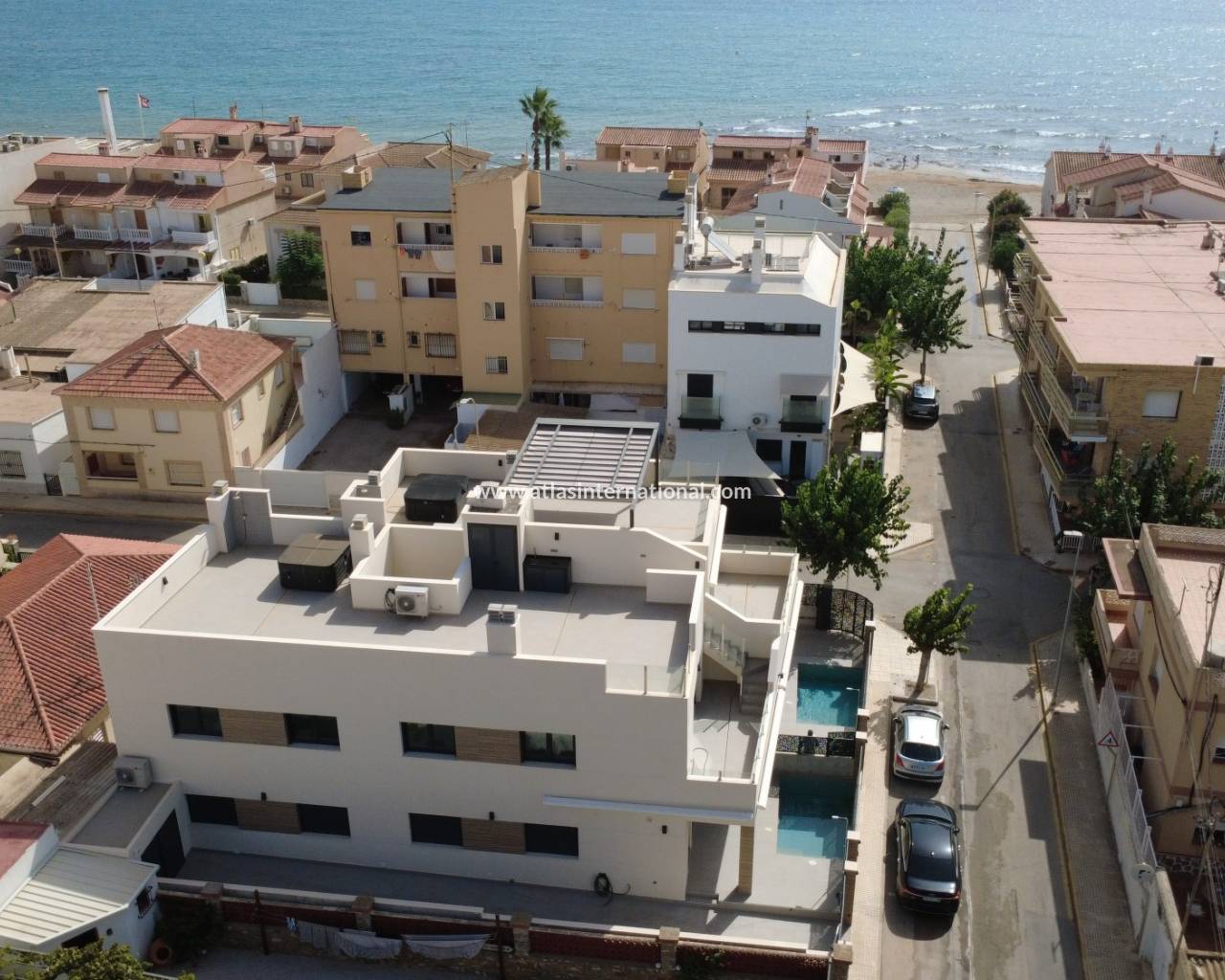 Duplex - New Build - La Torre de la Horadada - La Torre de la Horadada