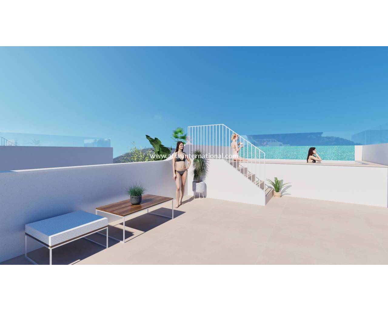 Duplex - New Build - La Torre de la Horadada - Royal Horadada 14