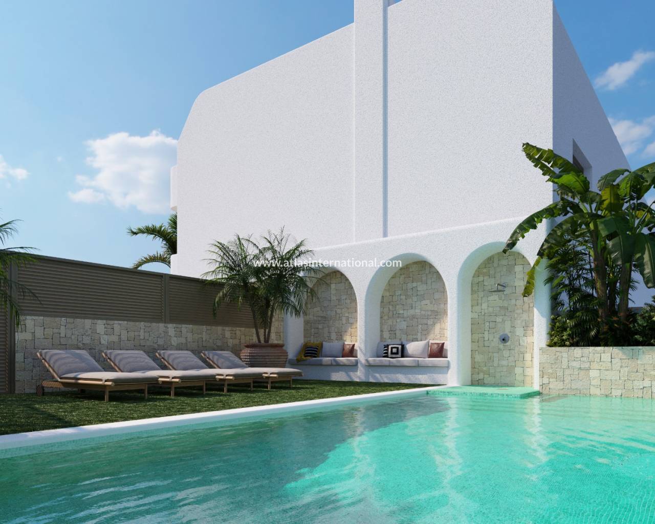 Duplex - New Build - Lo pagan - Lemon 1