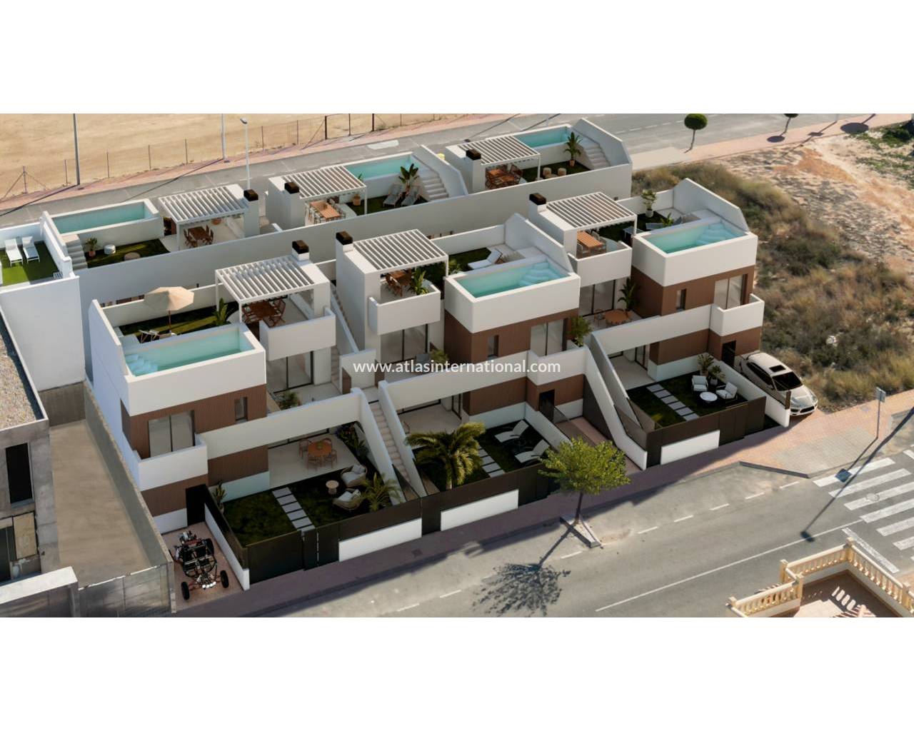 Duplex - New Build - Lo pagan - Soul 12