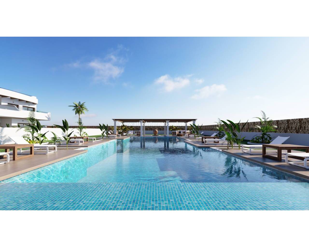 Duplex - New Build - Los alcazares - Eclipse 21C