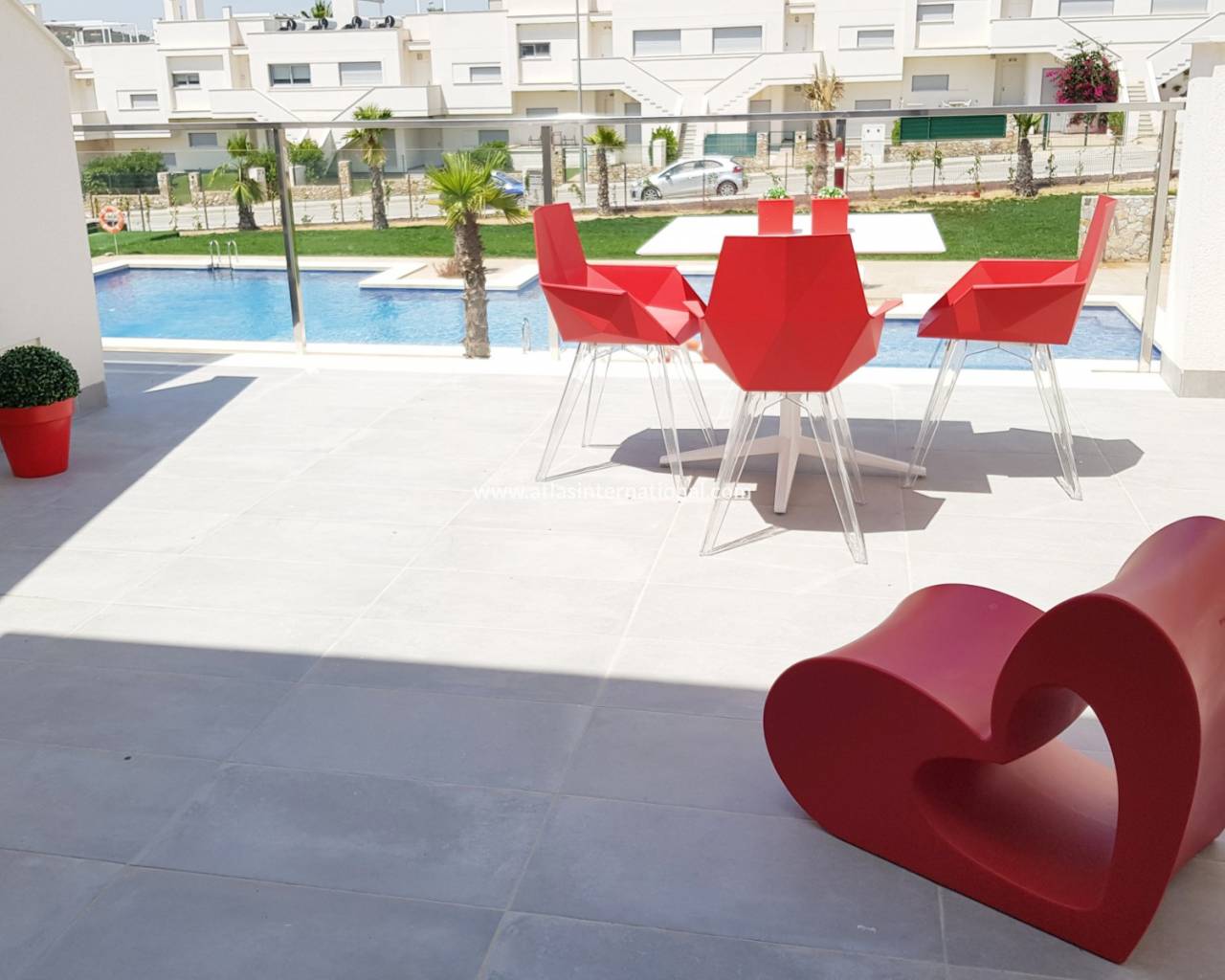 Duplex - New Build - Los montesinos - Bella Vista Duplex IX 53