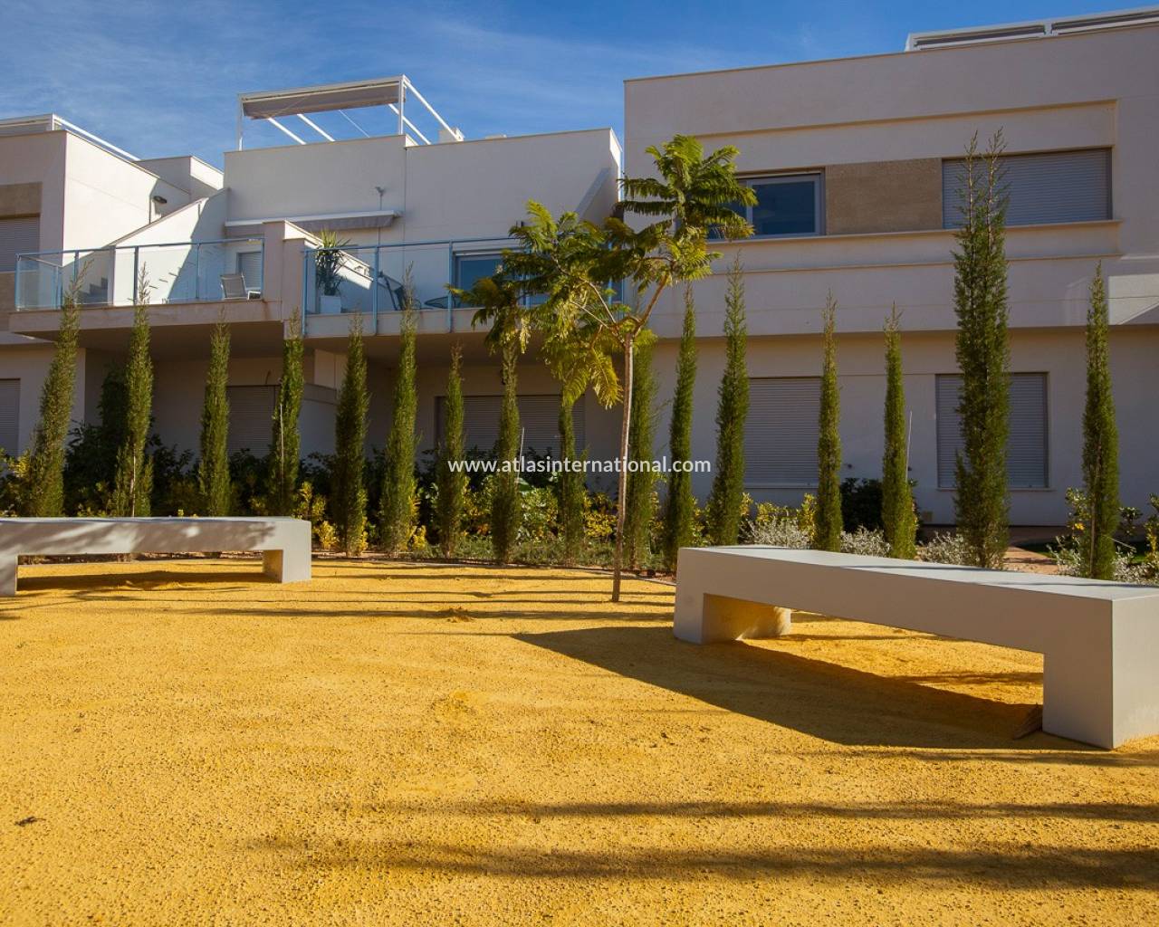 Duplex - New Build - Los montesinos - Bella Vista Duplex IX  53