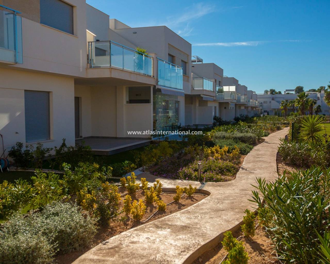 Duplex - New Build - Los montesinos - Bella Vista Duplex IX 56