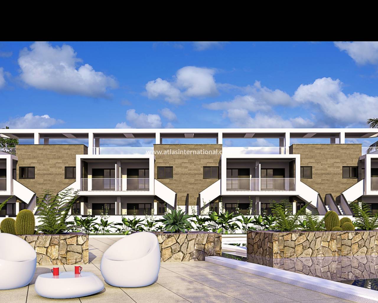 Duplex - New Build - Mil Palmeras - Mil Palmeras