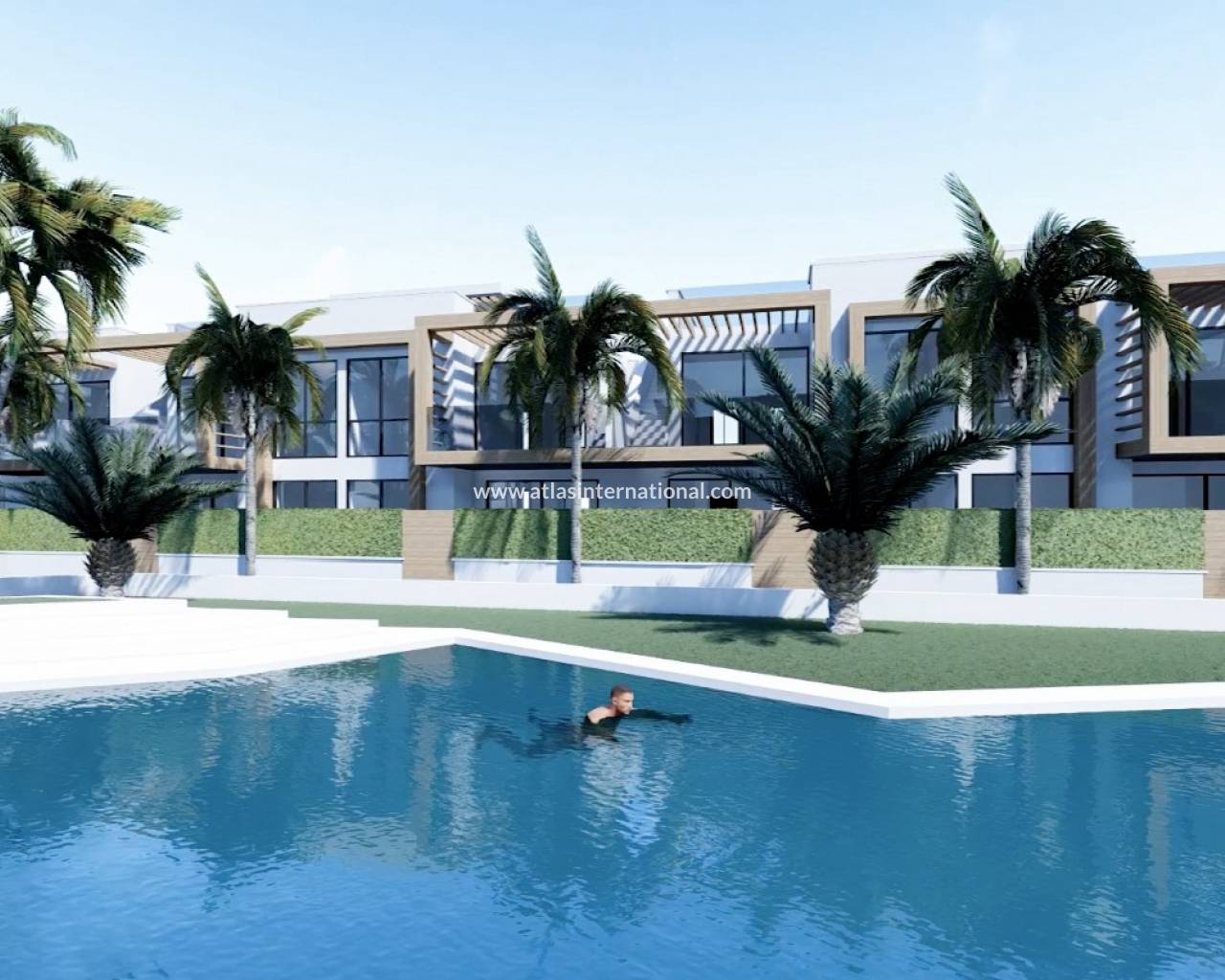 Duplex - New Build - Orihuela costa - Horizon 3