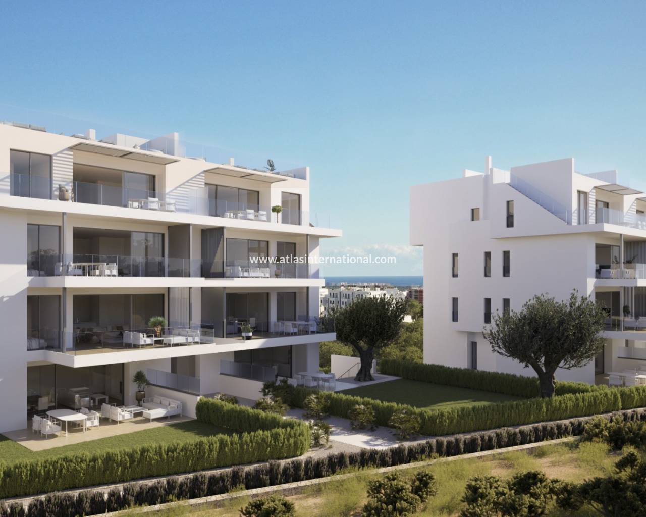 Duplex - New Build - Orihuela costa - Las Colinas