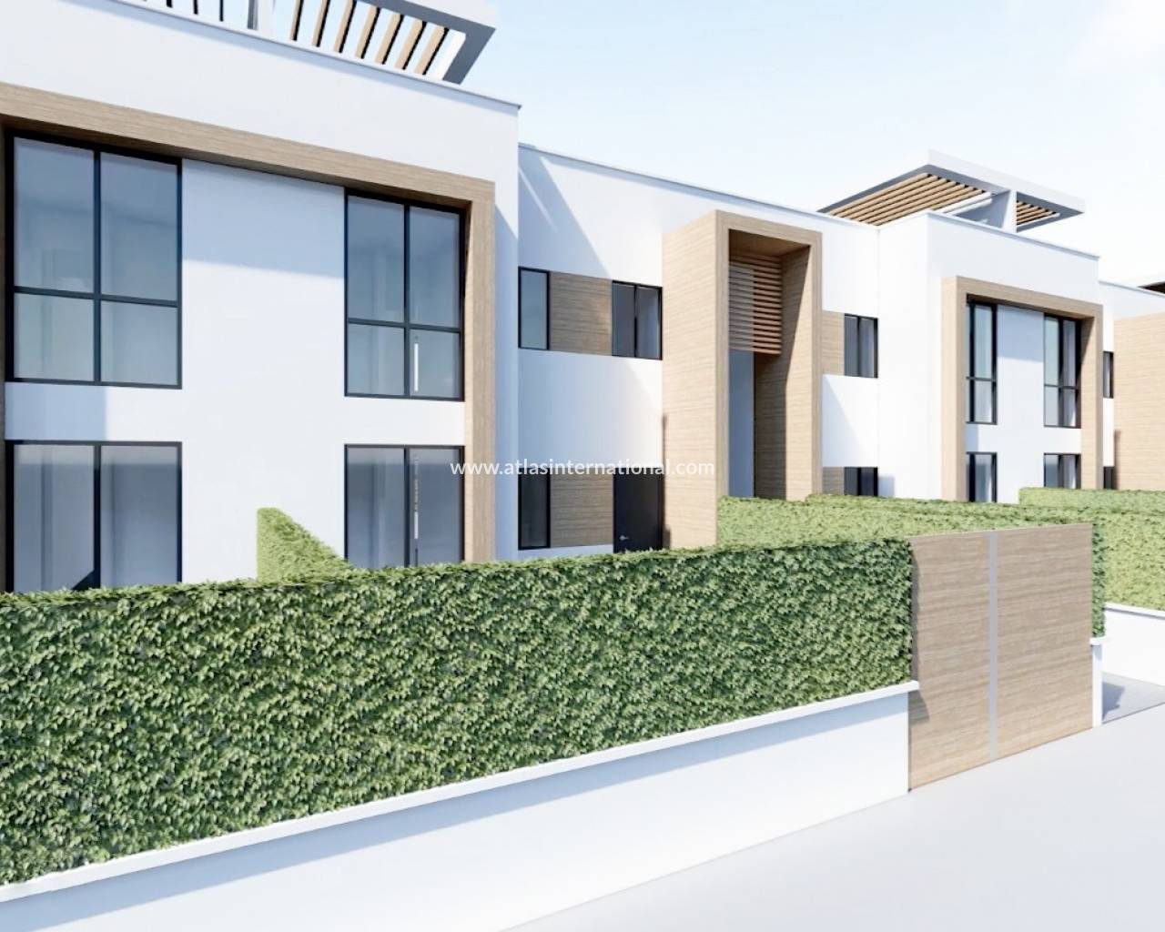 Duplex - New Build - Orihuela costa - Los Altos