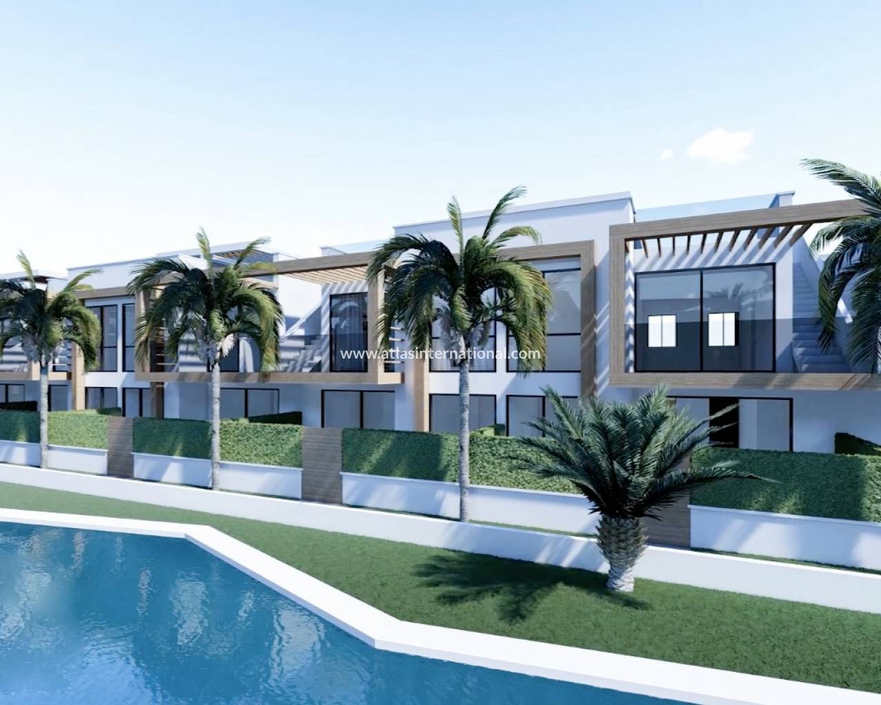 Duplex - New Build - Orihuela costa - Orihuela costa