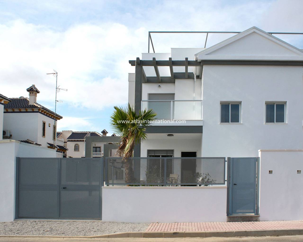 Duplex - New Build - Orihuela costa - Playa Flamenca