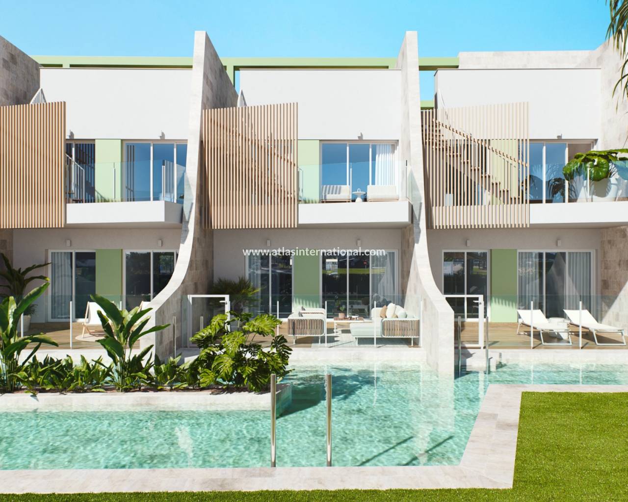 Duplex - New Build - Pilar de la horadada - Marina Garden 2