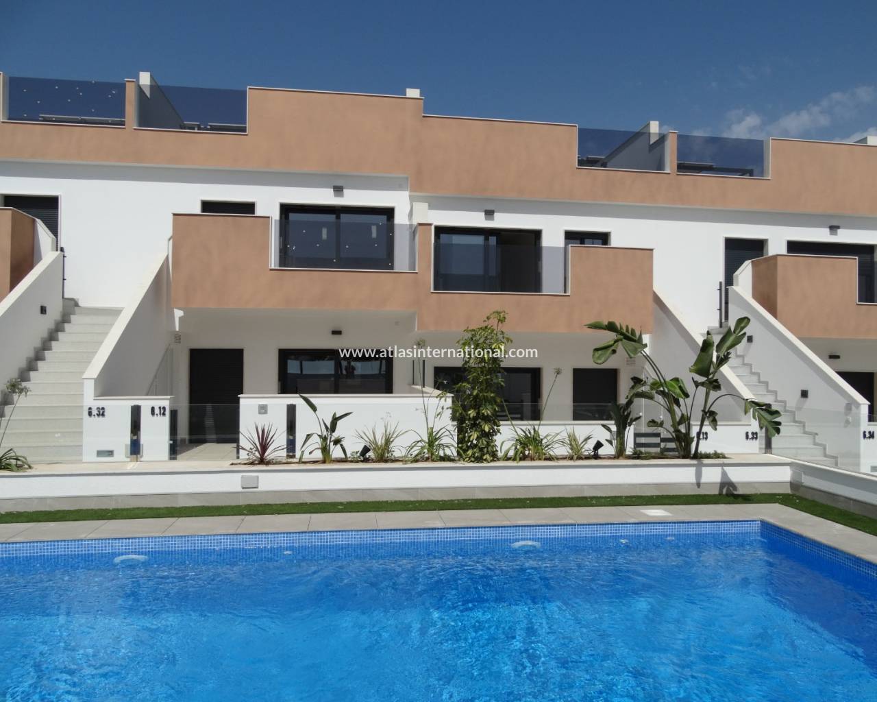 Duplex - New Build - Pilar de la horadada - Pilar de la horadada