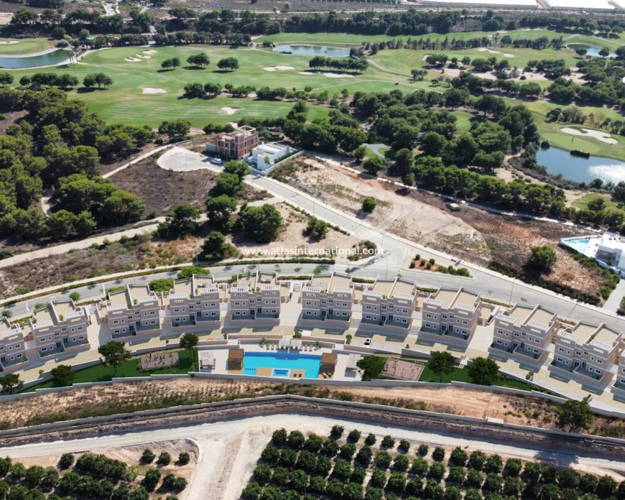 Duplex - New Build - Pilar de la horadada - Pilar de la horadada