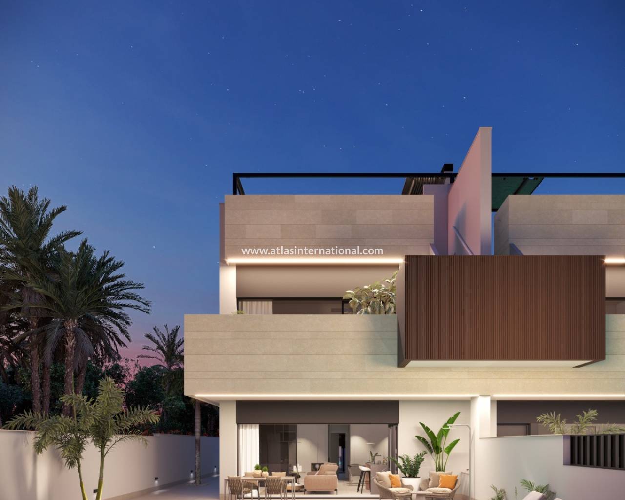 Duplex - New Build - Pilar de la horadada - Pilar de la horadada