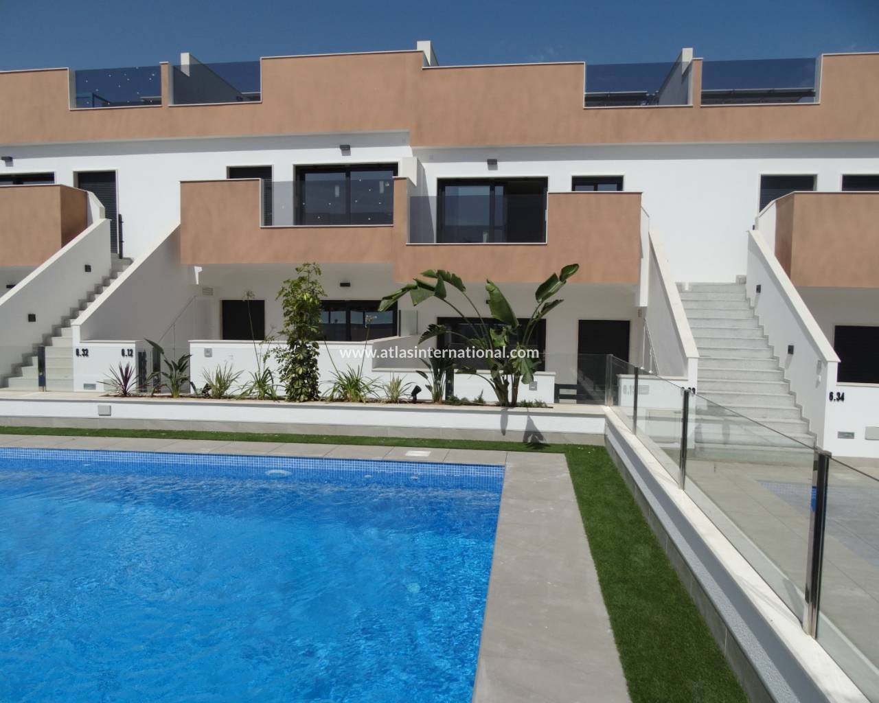 Duplex - New Build - Pilar de la horadada - Pilar de la horadada