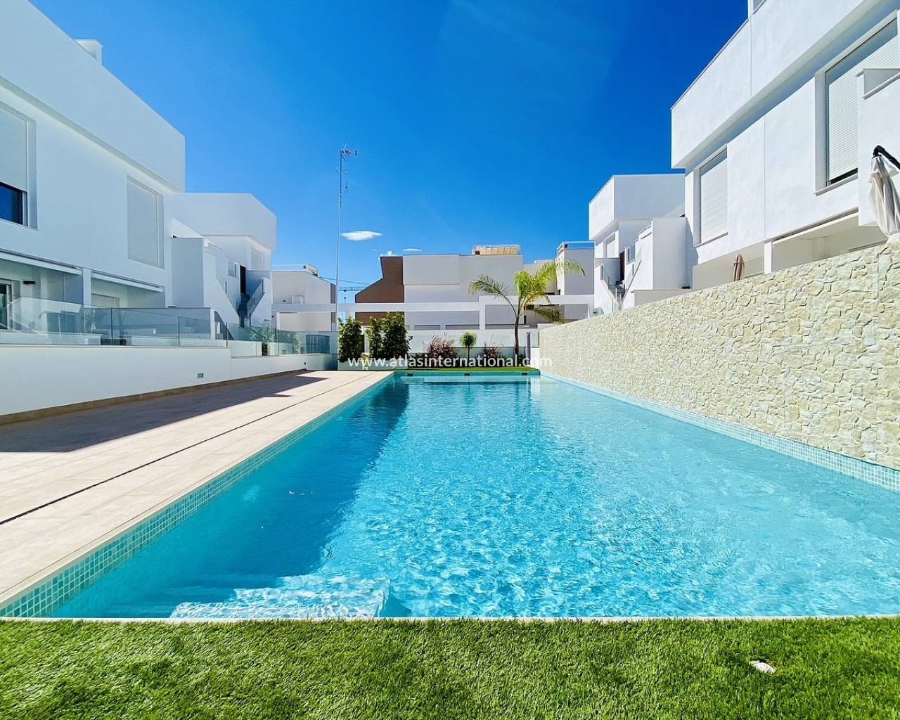 Duplex - New Build - Pilar de la horadada - Pilar de la horadada
