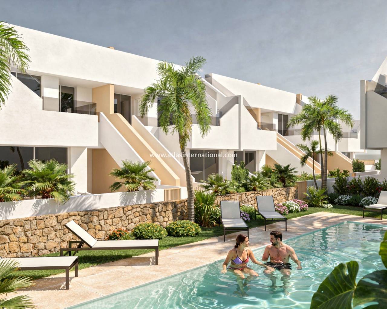 Duplex - New Build - Pilar de la horadada - Pilar de la horadada
