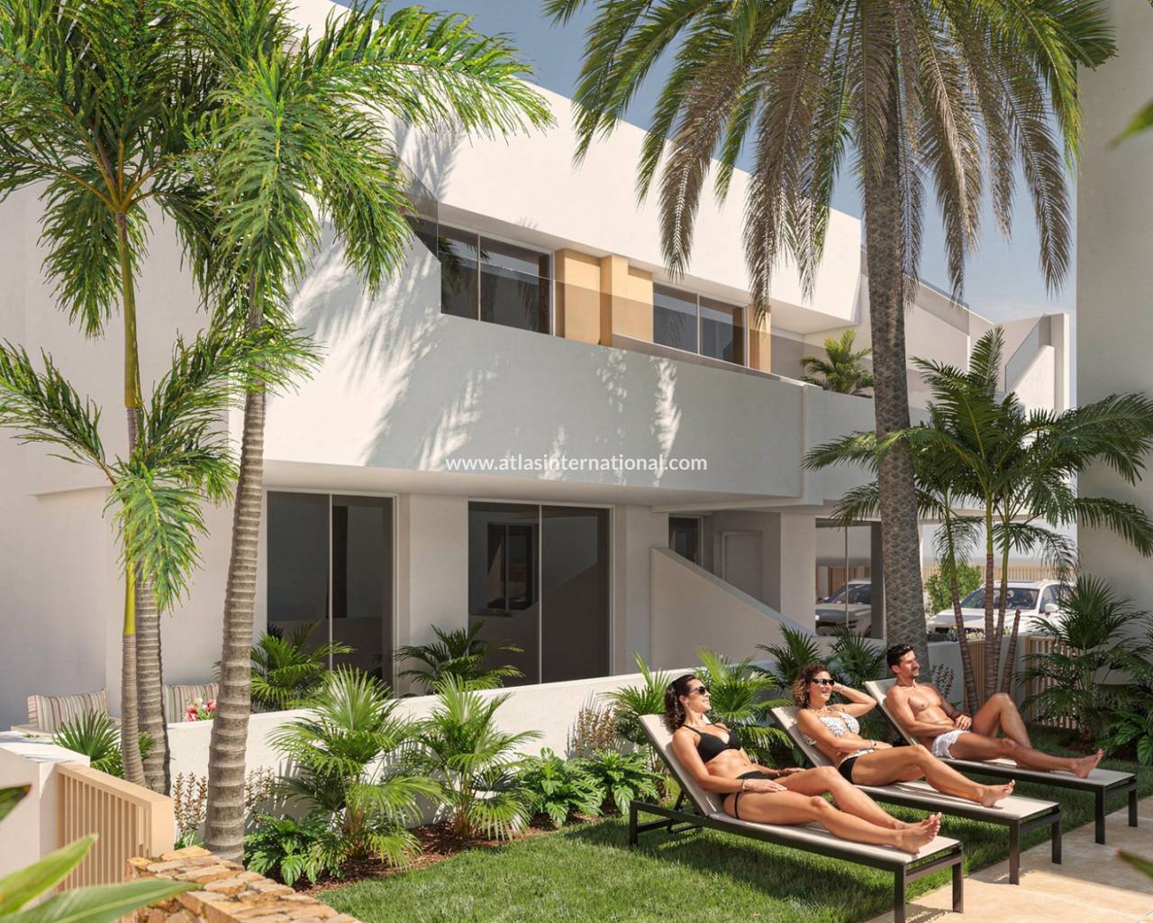 Duplex - New Build - Pilar de la horadada - Pilar de la horadada