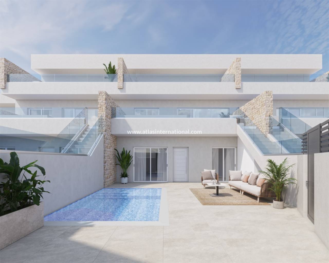 Duplex - New Build - Pilar de la horadada - Rambla View 2