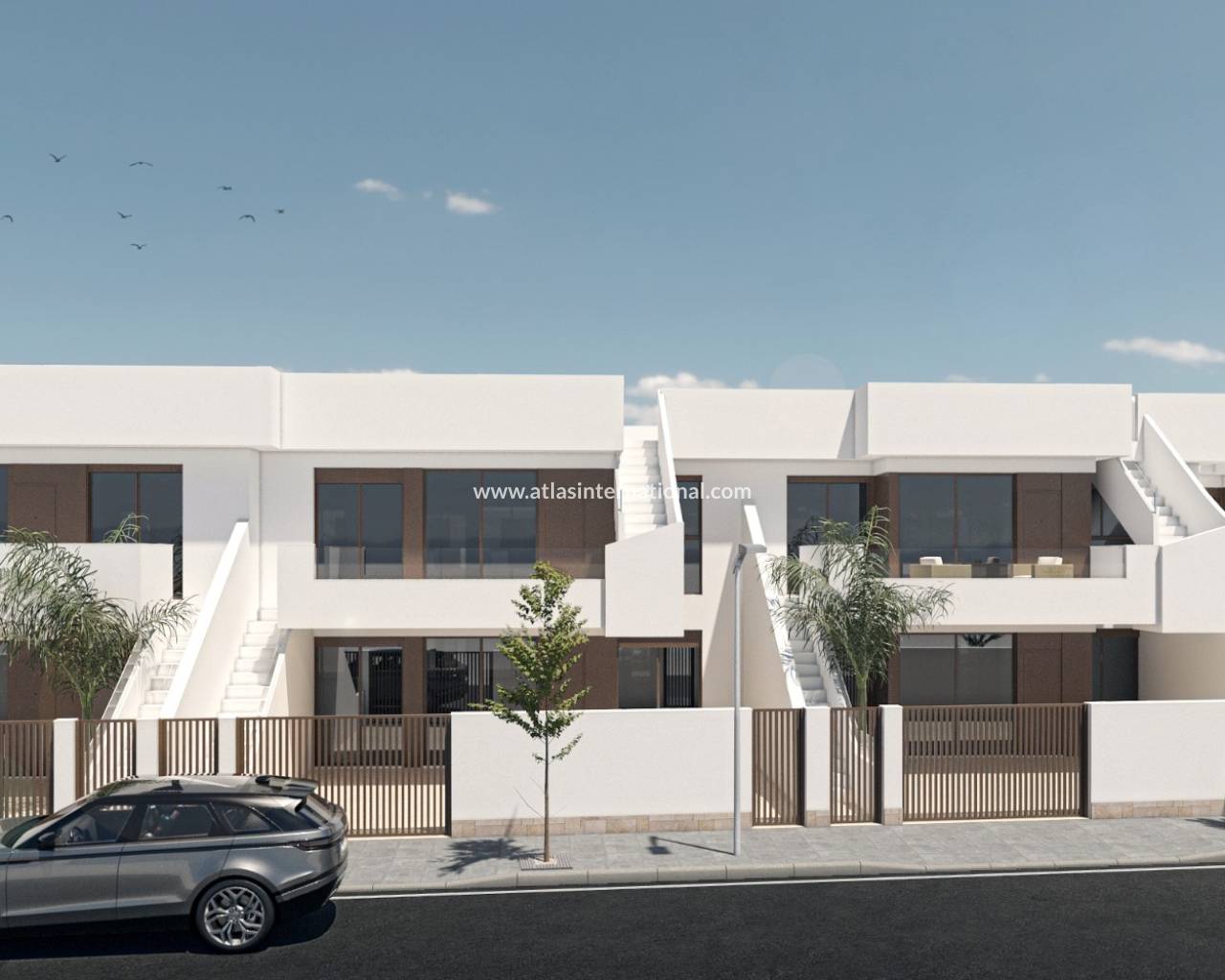 Duplex - New Build - Pilar de la horadada - Villa Mare XIII 4