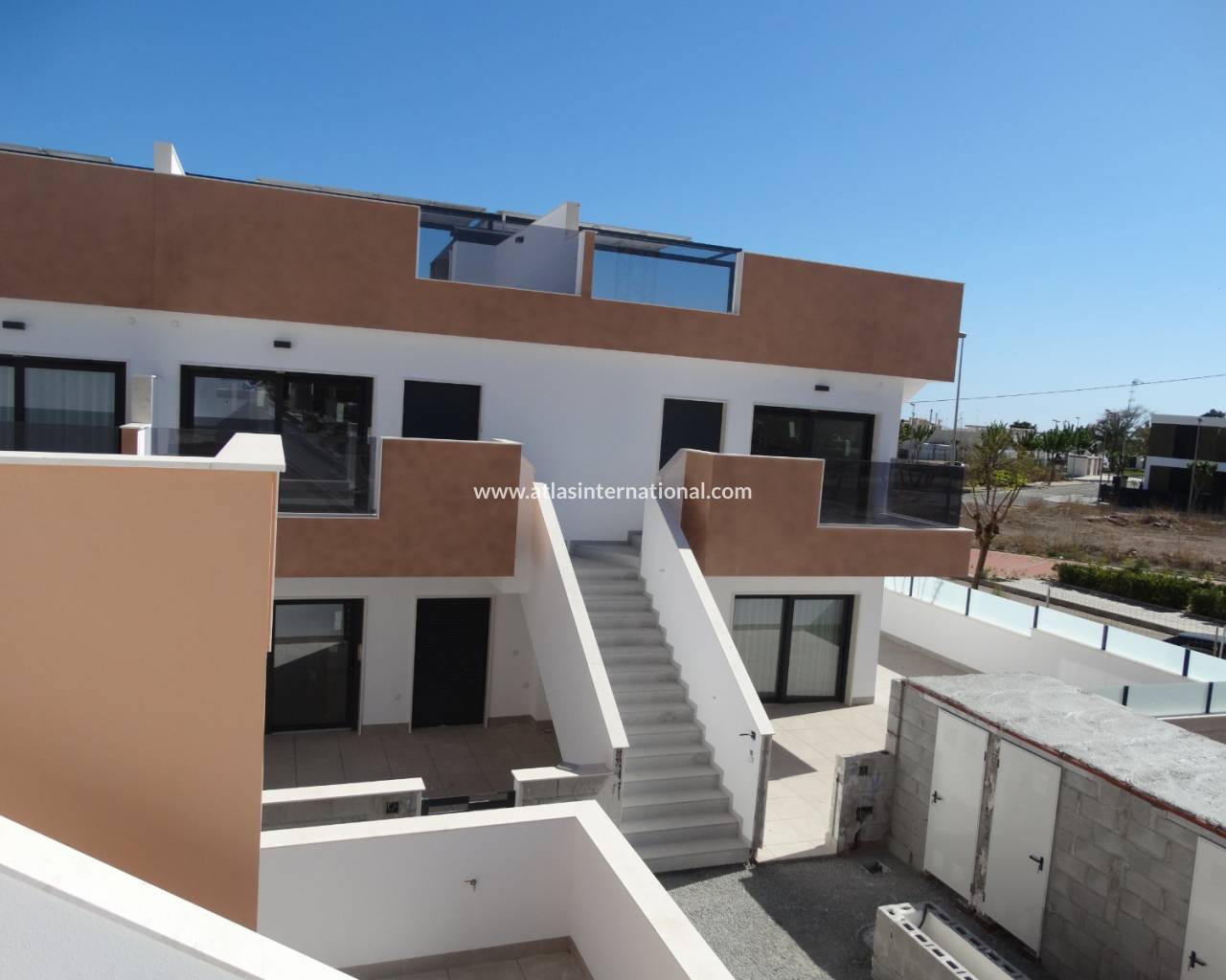 Duplex - New Build - Pilar de la horadada - Vista Pilar IV 16