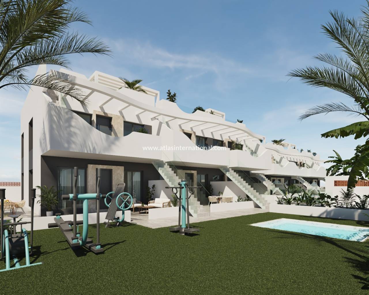 Duplex - New Build - Pilar de la horadada - Well Being Paradise 8