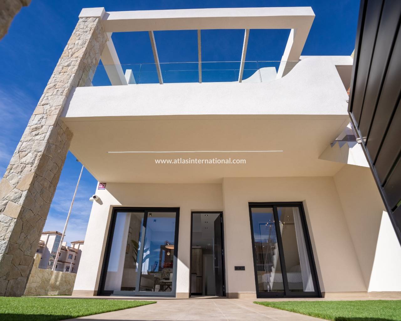 Duplex - New Build - Pilar de la horadada - Zodiaco Village V 1