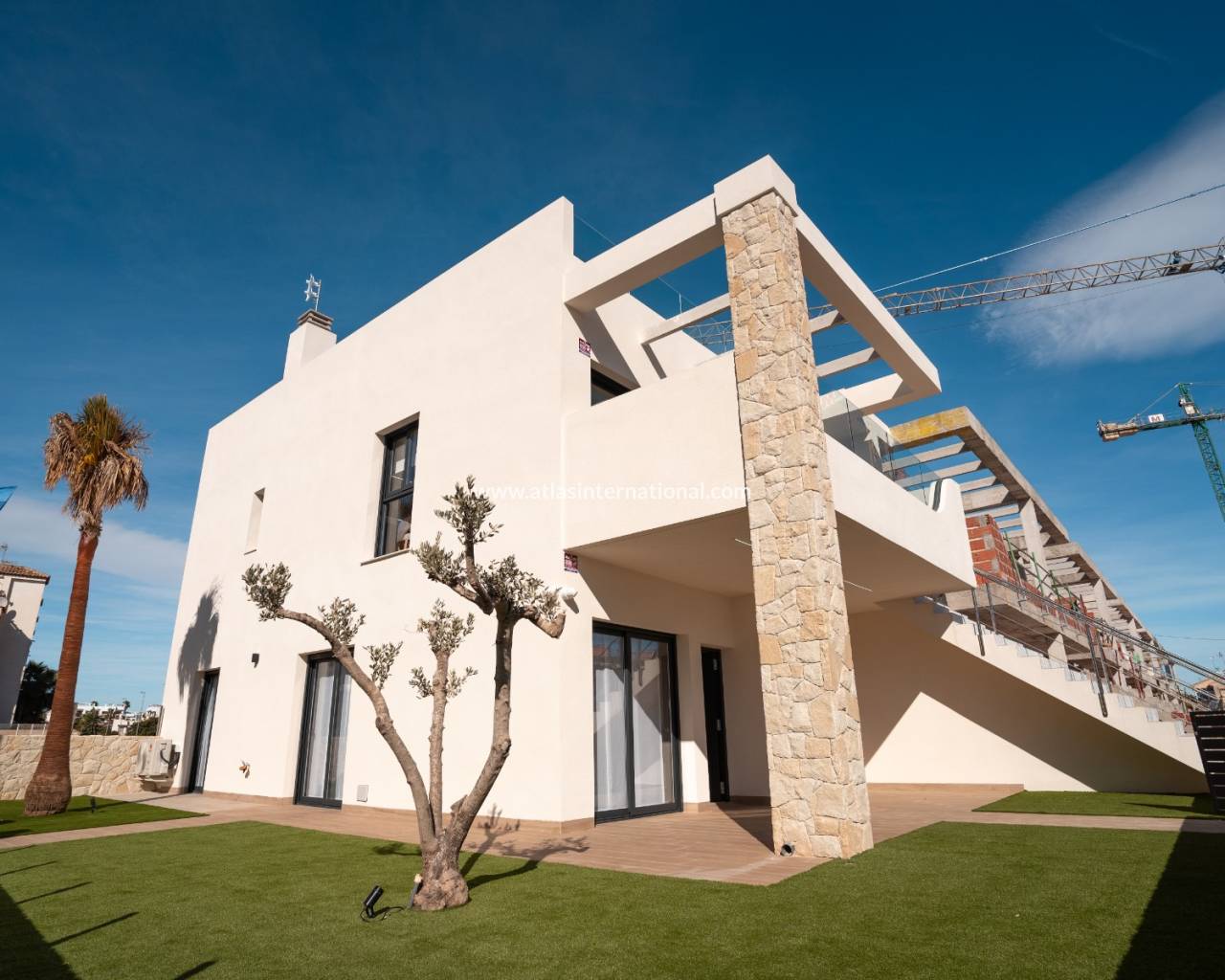 Duplex - New Build - Pilar de la horadada - Zodiaco Village V 27