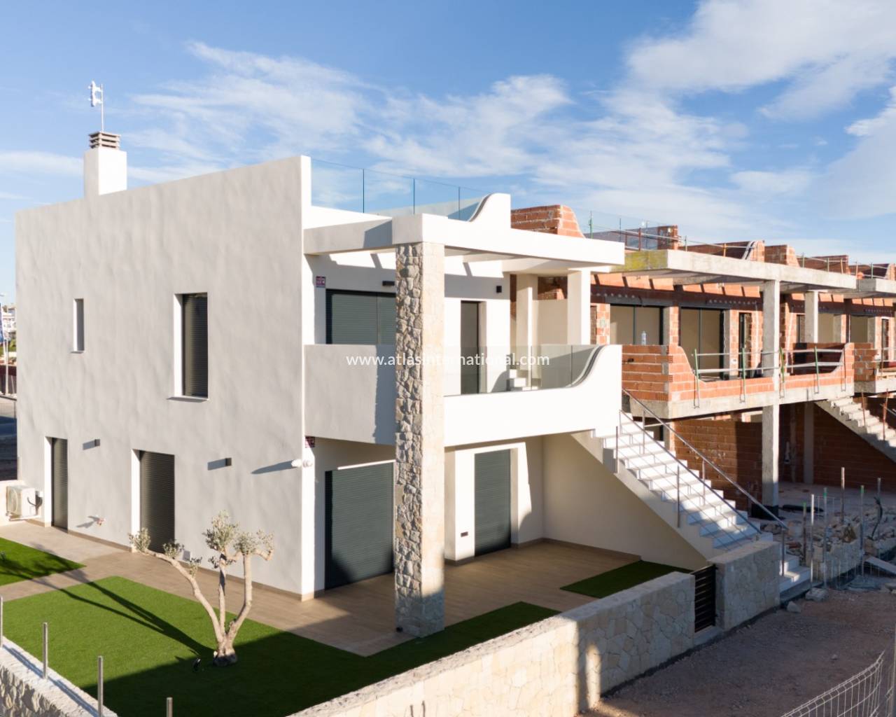 Duplex - New Build - Pilar de la horadada - Zodiaco Village V 2