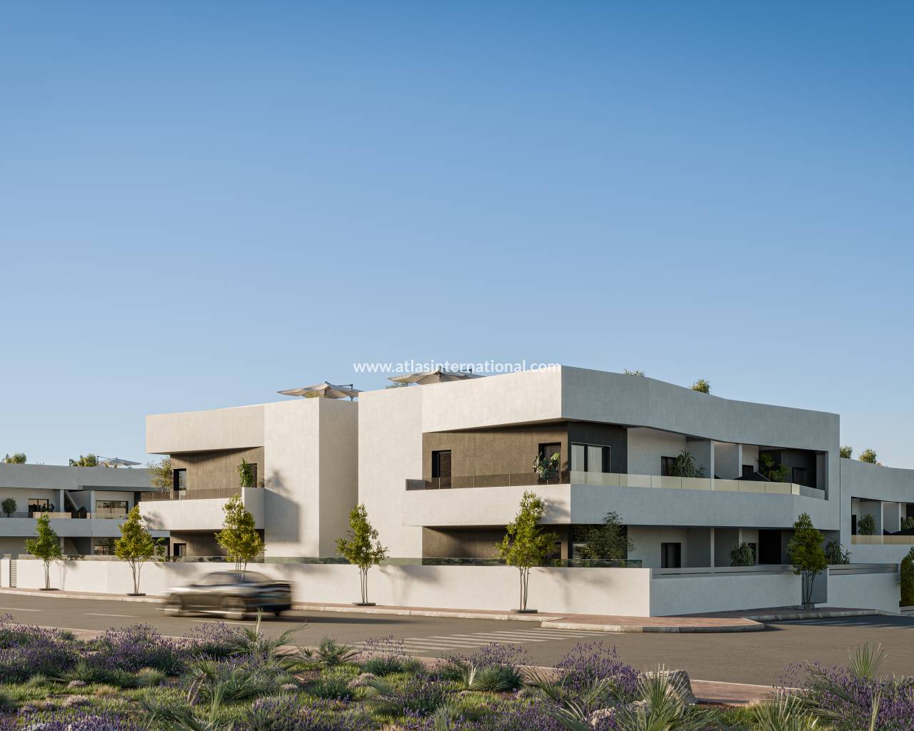 Duplex - New Build - San miguel de salinas - Orbit 509