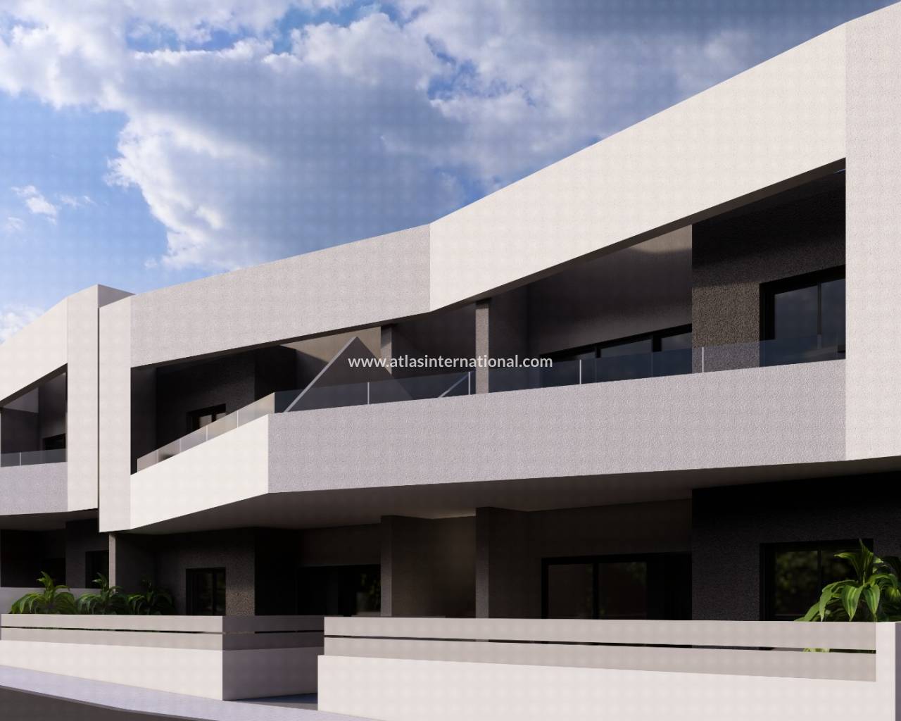 Duplex - New Build - San miguel de salinas - Orbit 510