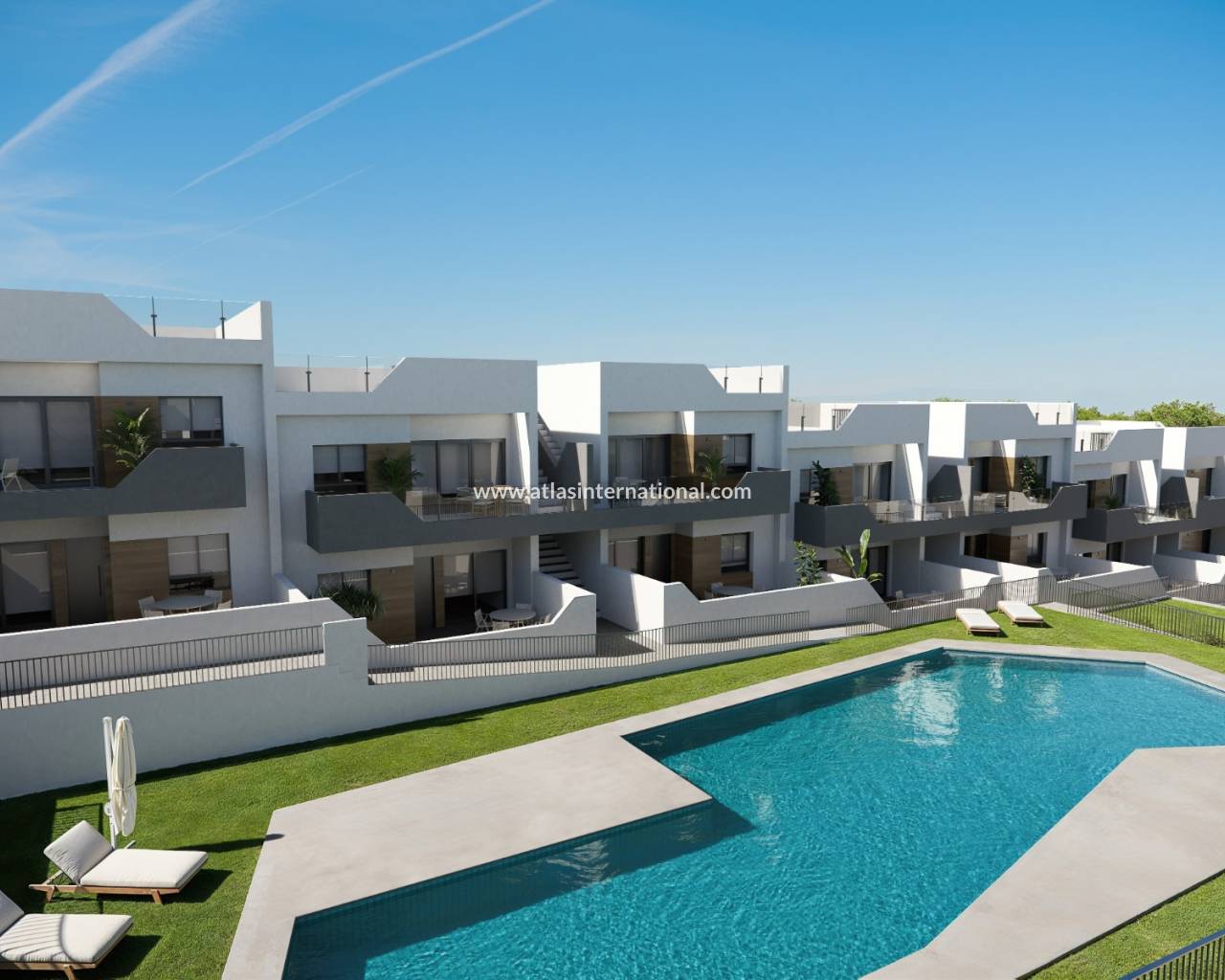 Duplex - New Build - San miguel de salinas - Sam 517