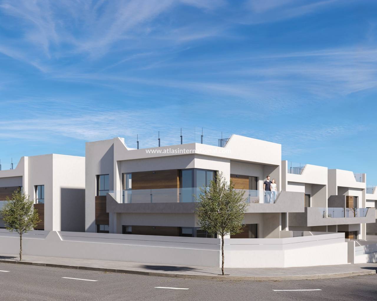 Duplex - New Build - San miguel de salinas - Sam 615