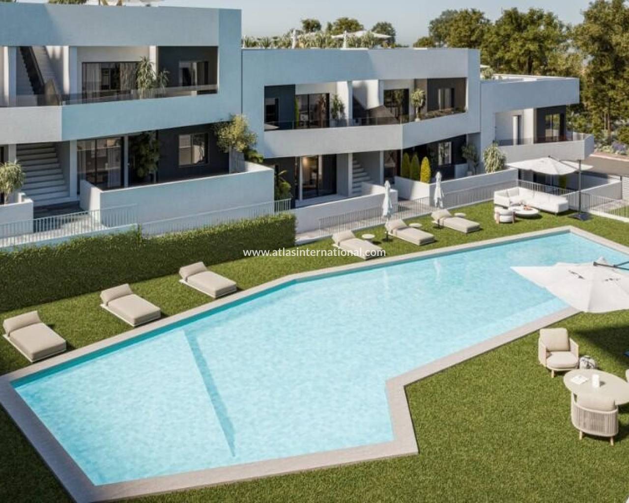 Duplex - New Build - San miguel de salinas - San miguel de salinas