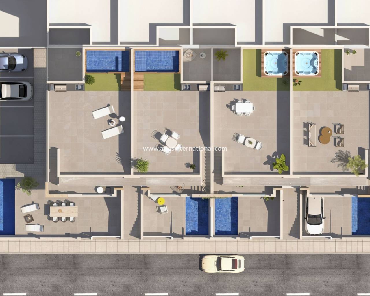 Duplex - New Build - San pedro del pinatar - San pedro del pinatar