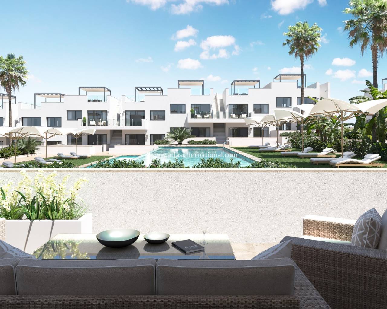 Duplex - New Build - Torrevieja - Balcones Views 18