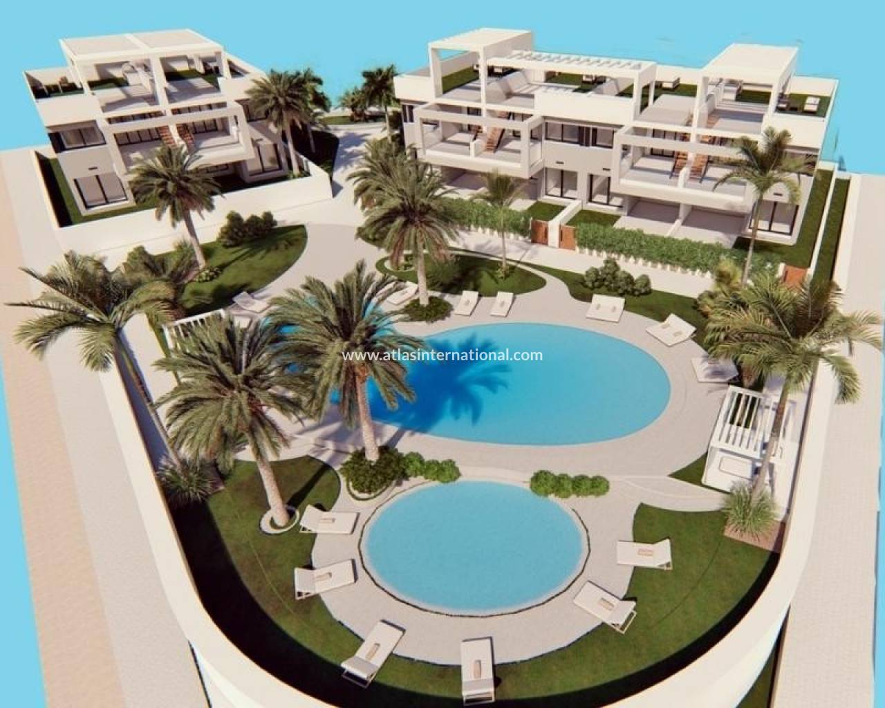 Duplex - New Build - Torrevieja - Lala Resort 120