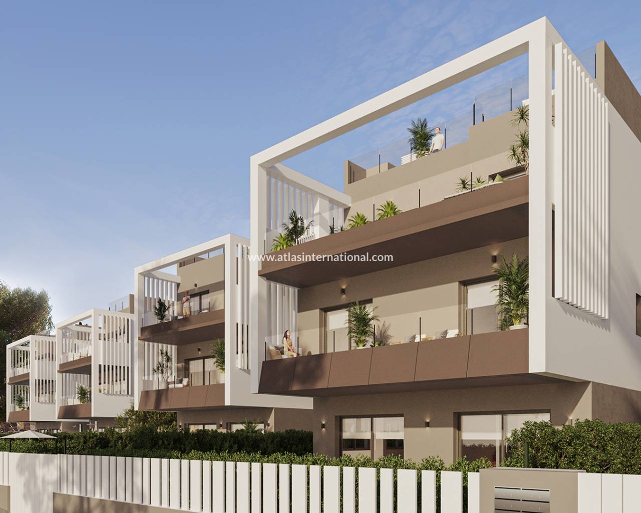 Duplex - Nieuw - Colonia de Sant Jordi - Spain