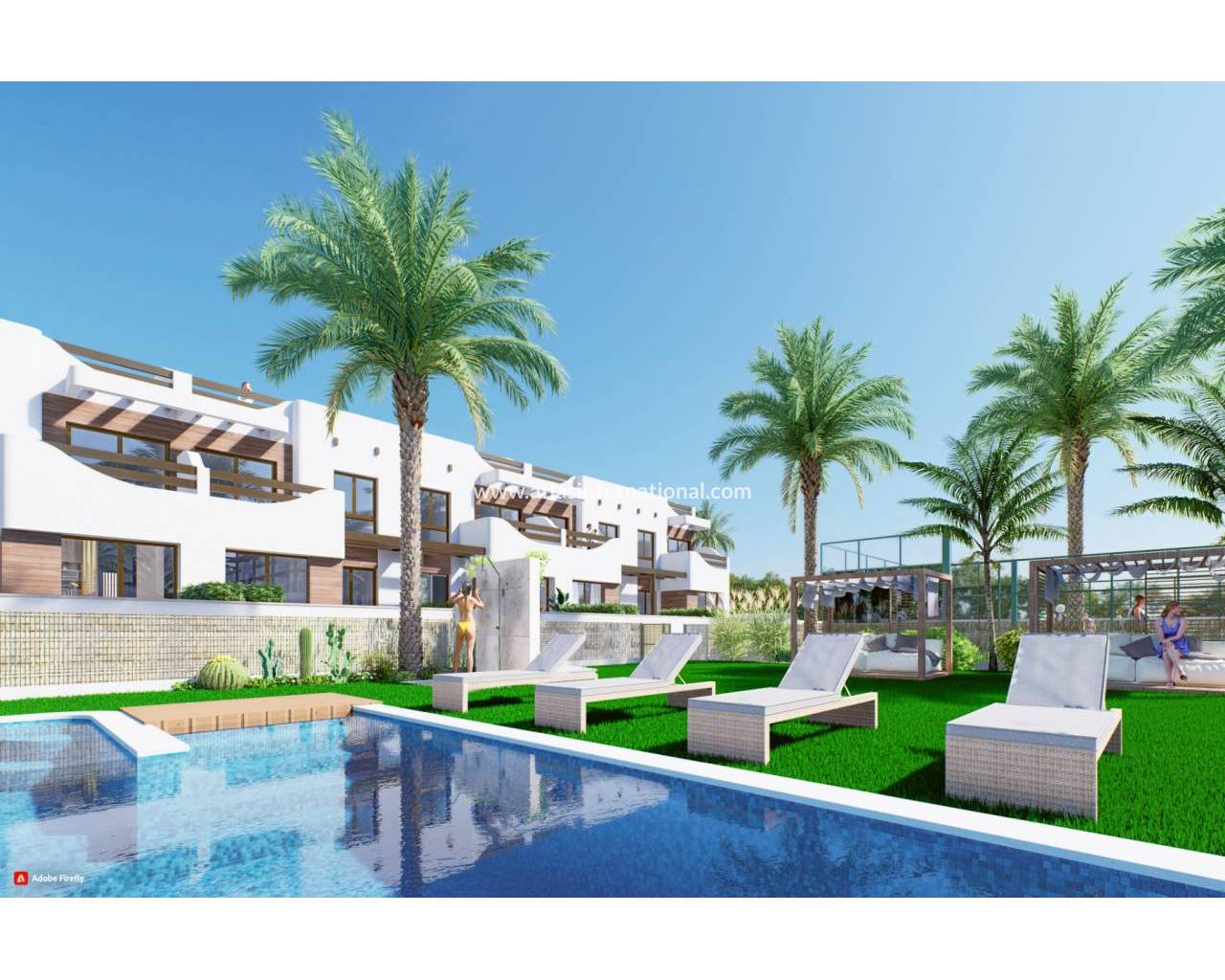 Duplex - Nieuw - La Torre de la Horadada - Royal Horadada 28