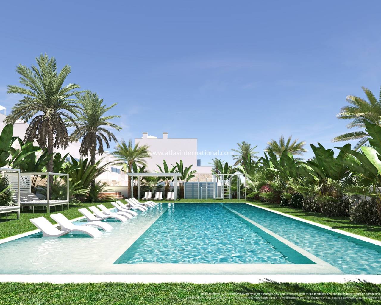 Duplex - Nieuw - La Torre de la Horadada - Torre Plaza 133