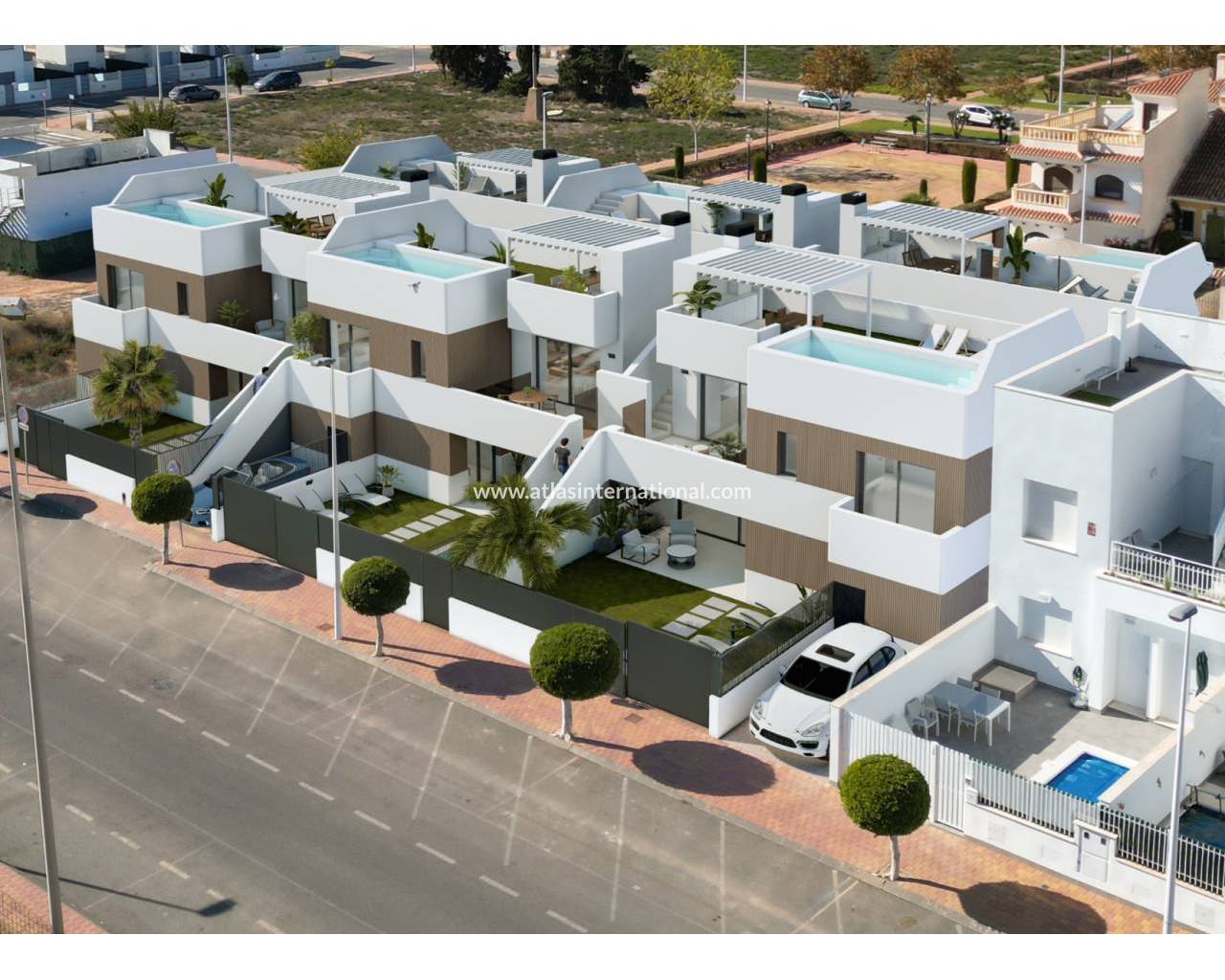 Duplex - Nieuw - Lo pagan - Lo pagan