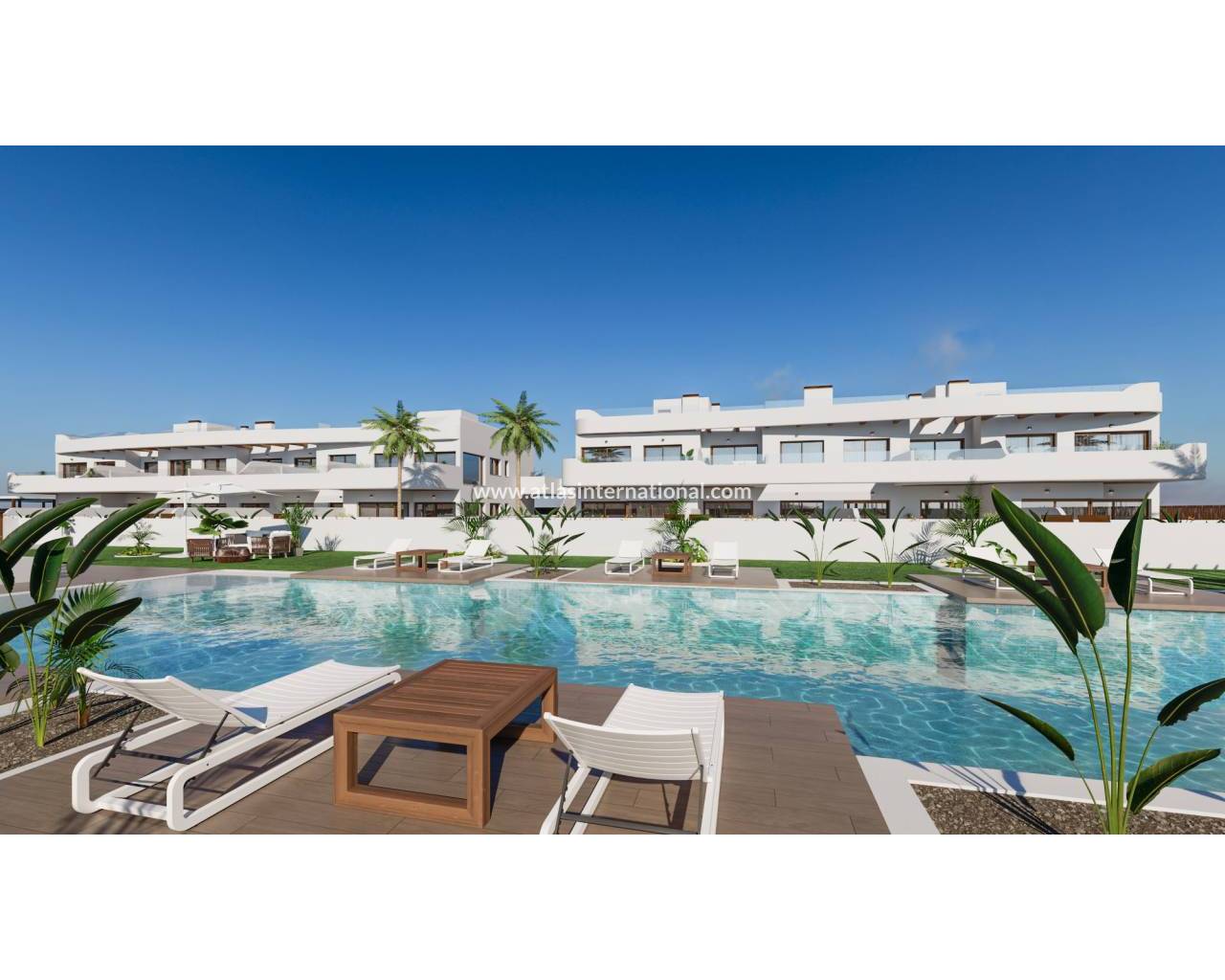 Duplex - Nieuw - Los alcazares - Los alcazares