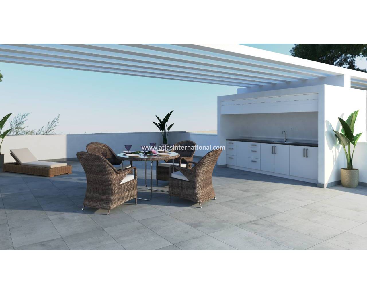 Duplex - Nieuw - Pilar de la horadada - Marvin  10