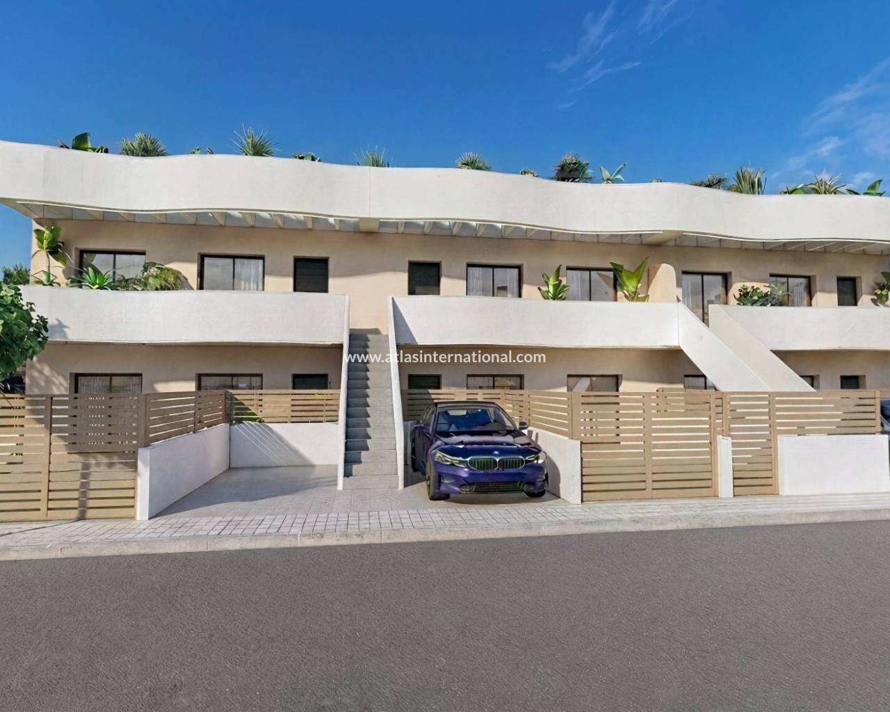 Duplex - Nieuw - Pilar de la horadada - Pilar de la horadada