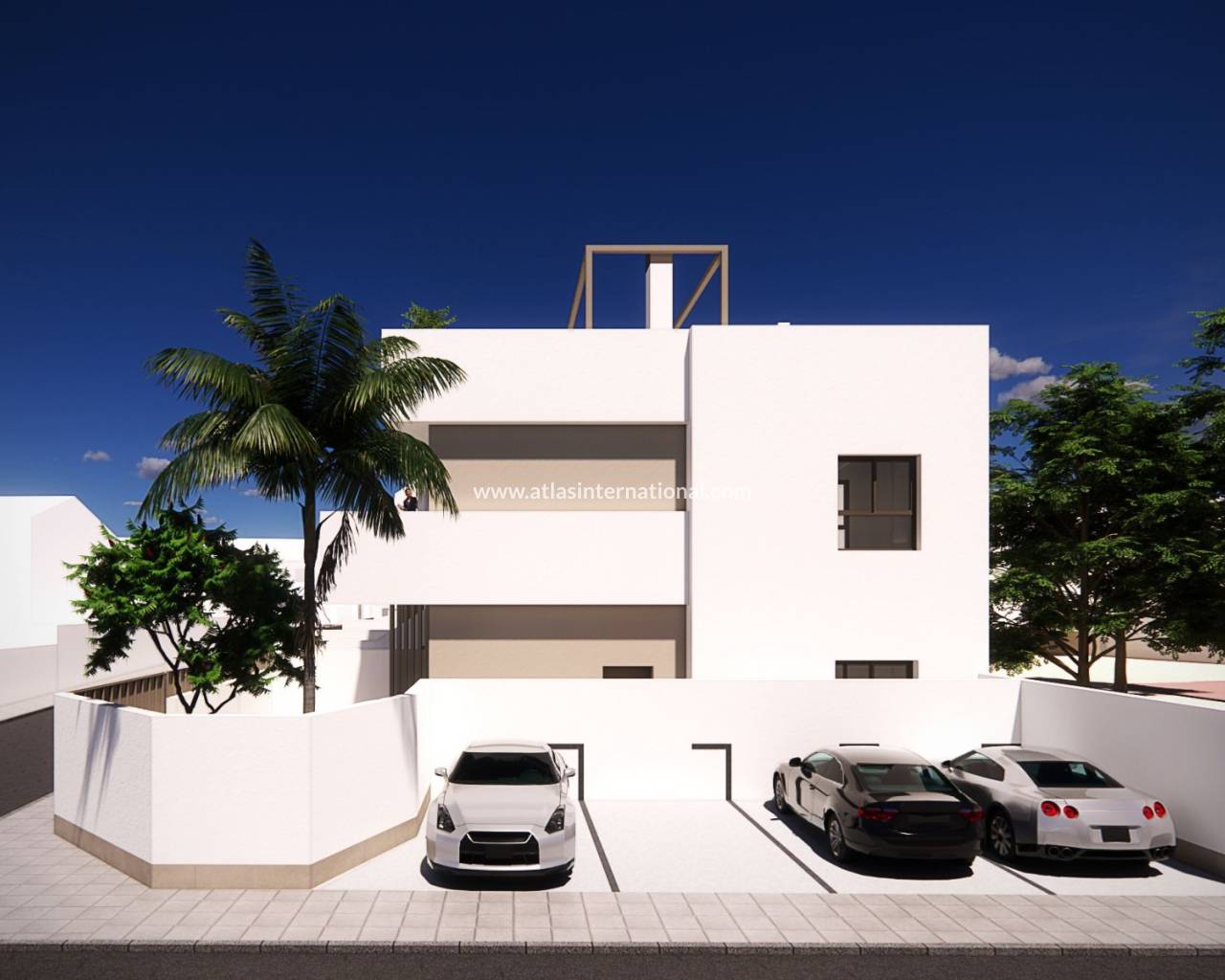 Duplex - Nieuw - Pilar de la horadada - Pilar de la horadada